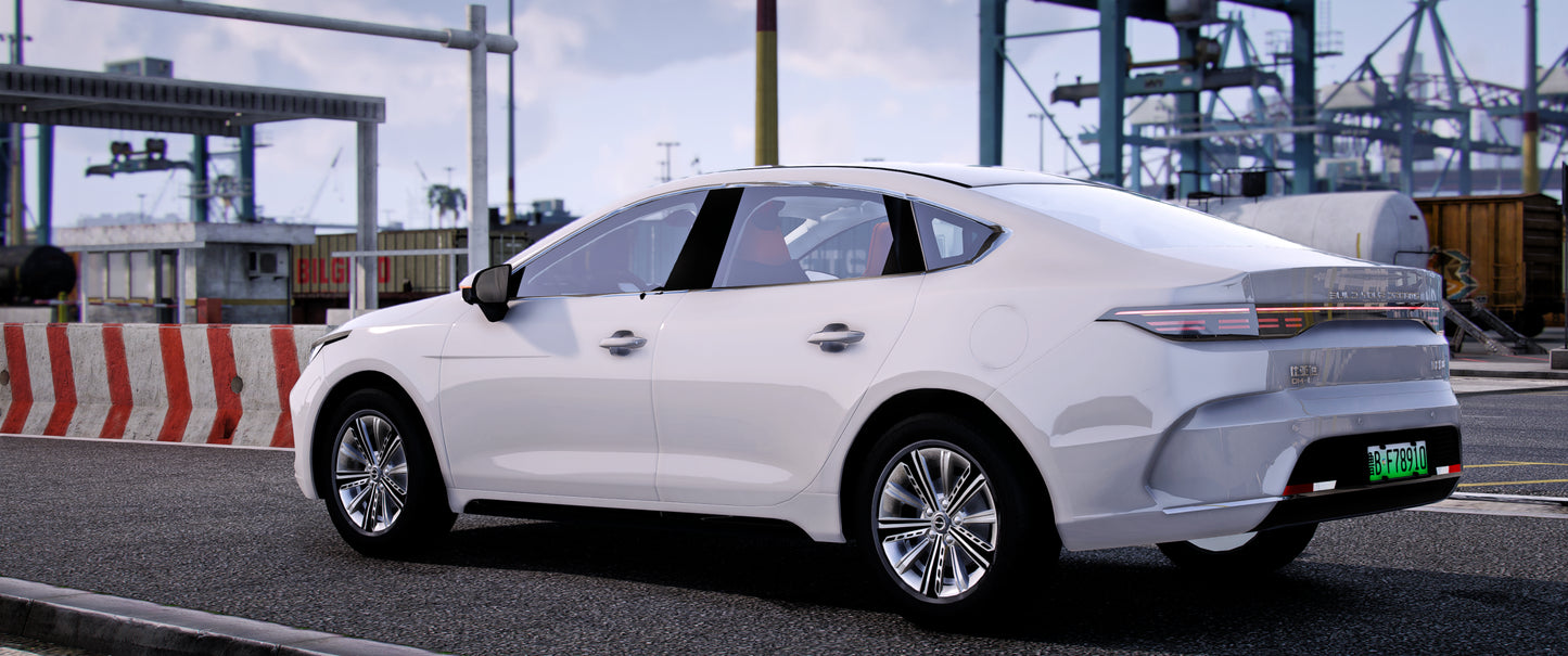 2024 BYD Destroyer 05 | Civ Builds