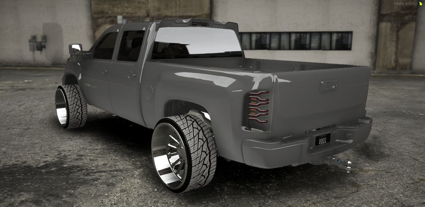 2011 GMC Sierra Denali Deep Dish Edition | Nathan