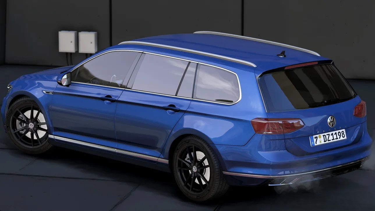 Volkswagen Passat Wagon 2020 | Dazu