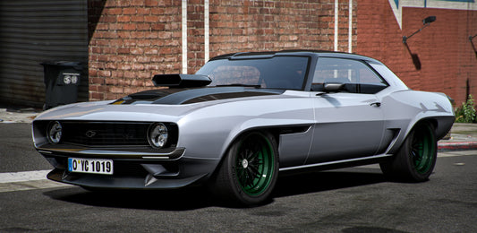 1969 Chevrolet Camaro | OYC