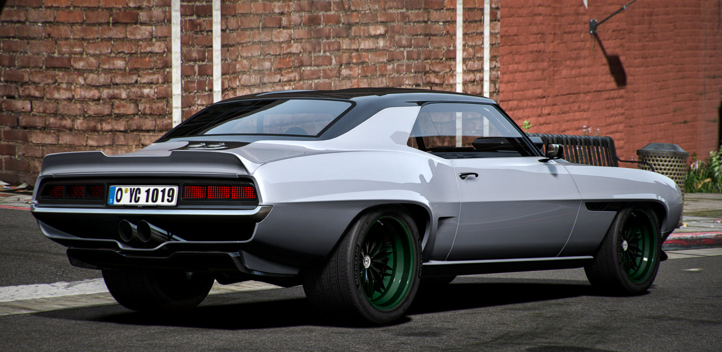 1969 Chevrolet Camaro | OYC