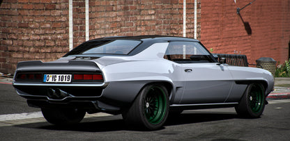 1969 Chevrolet Camaro | OYC