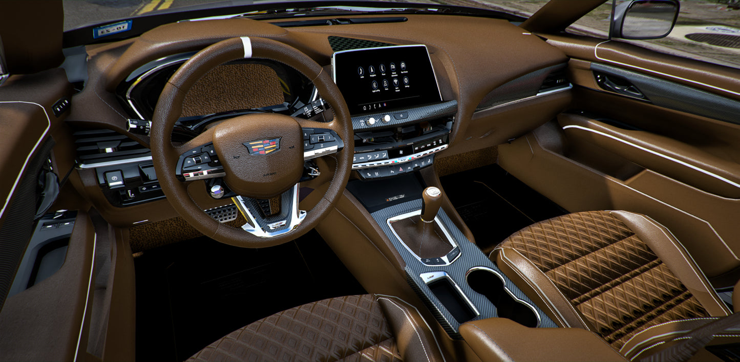 1998 Cadillac Seville Slab | One Deep