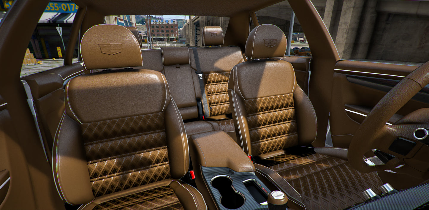 1998 Cadillac Seville Slab | One Deep