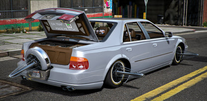 1998 Cadillac Seville Slab | One Deep