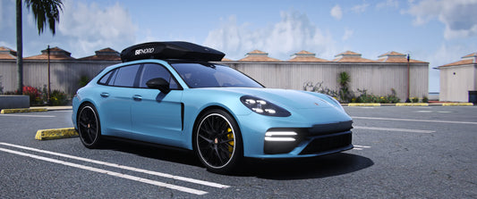 2021 Porsche Panamera Turbo S Turismo | ABTRSR