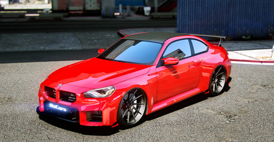 2023 BMW M2 G87 RoCars | Cent