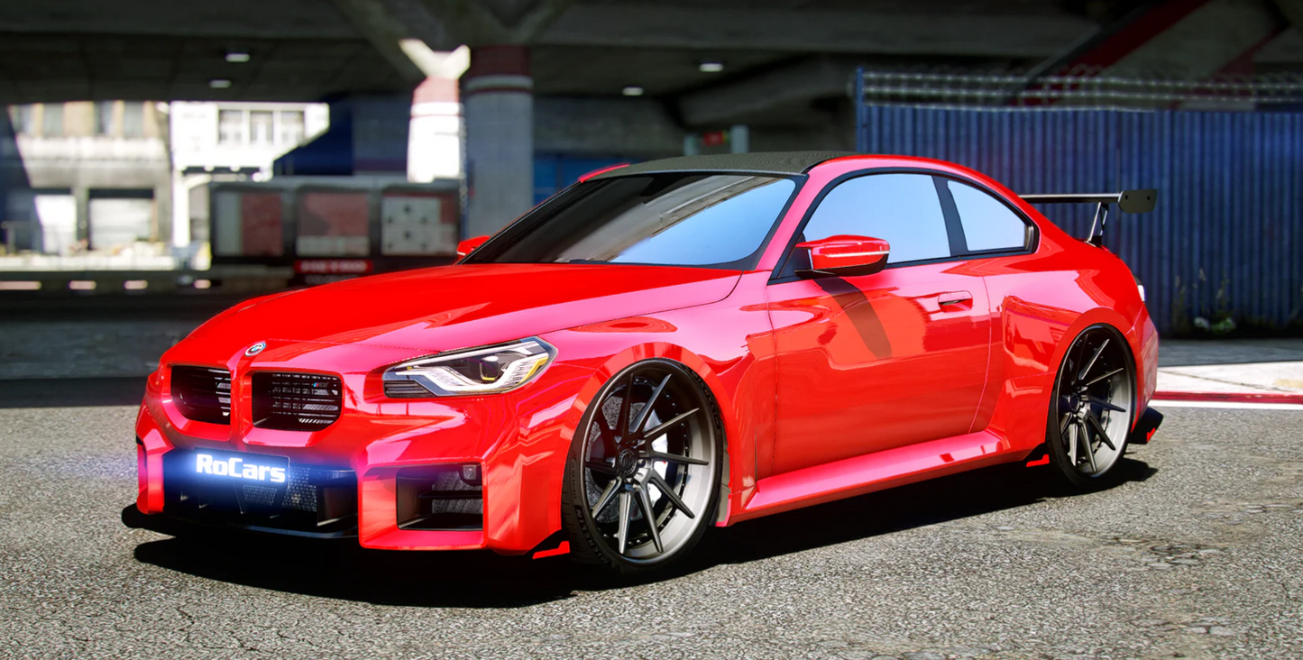2023 BMW M2 G87 RoCars | Cent
