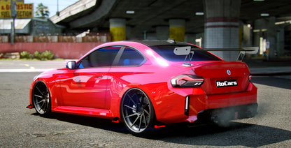 2023 BMW M2 G87 RoCars | Cent