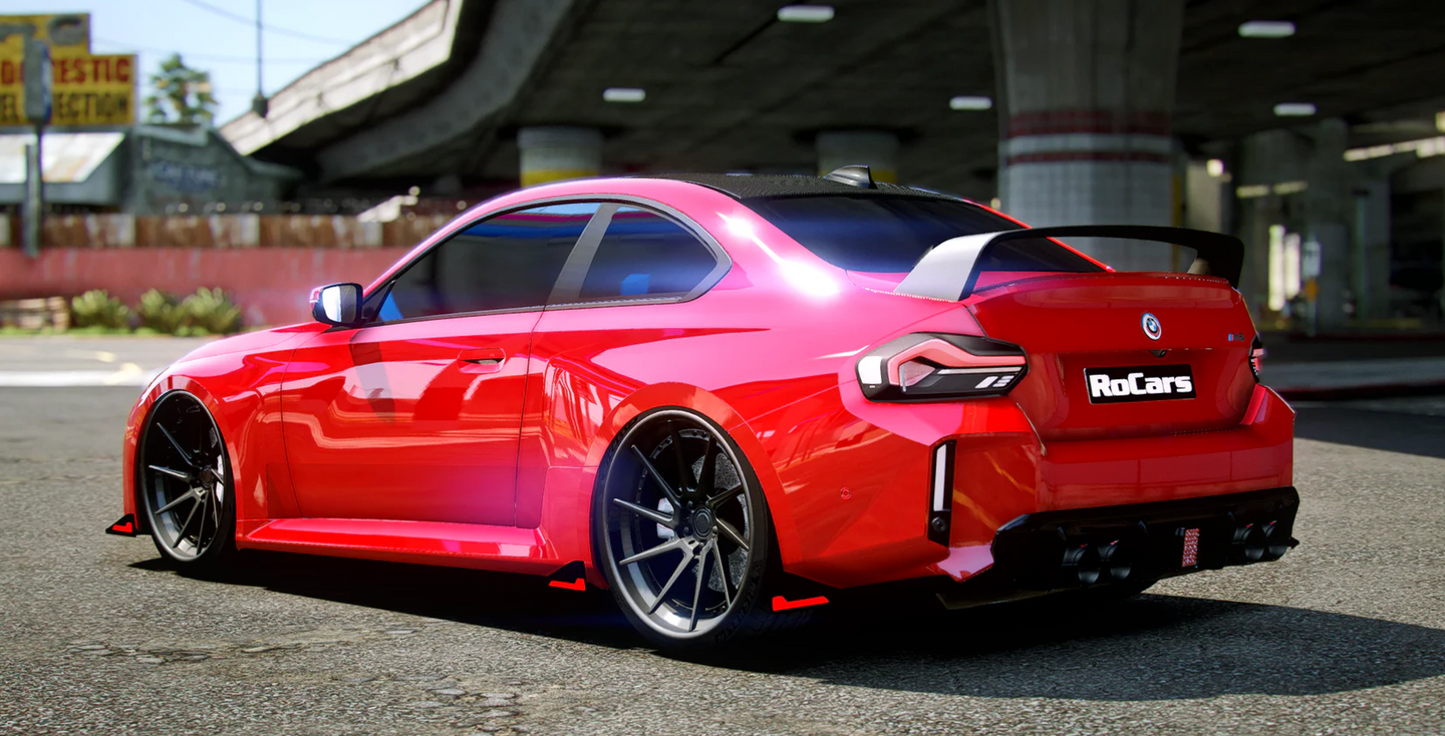 2023 BMW M2 G87 RoCars | Cent