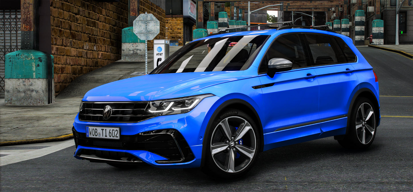 2021 Volkswagen Tiguan | Suke