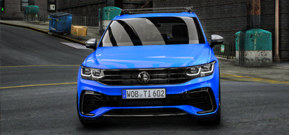 2021 Volkswagen Tiguan | Suke