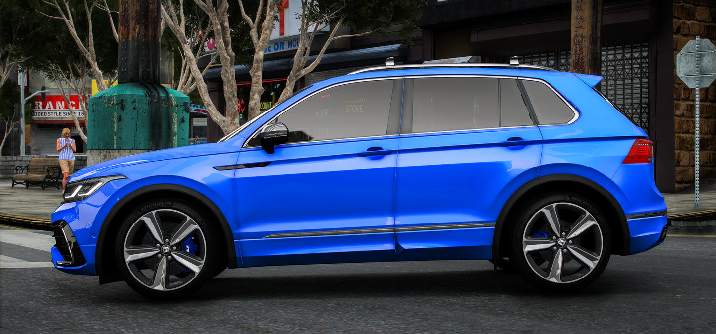 2021 Volkswagen Tiguan | Suke