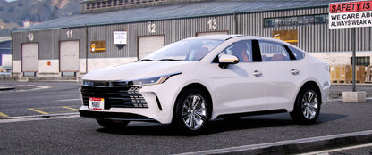 2024 BYD Destroyer 05 | Civ Builds