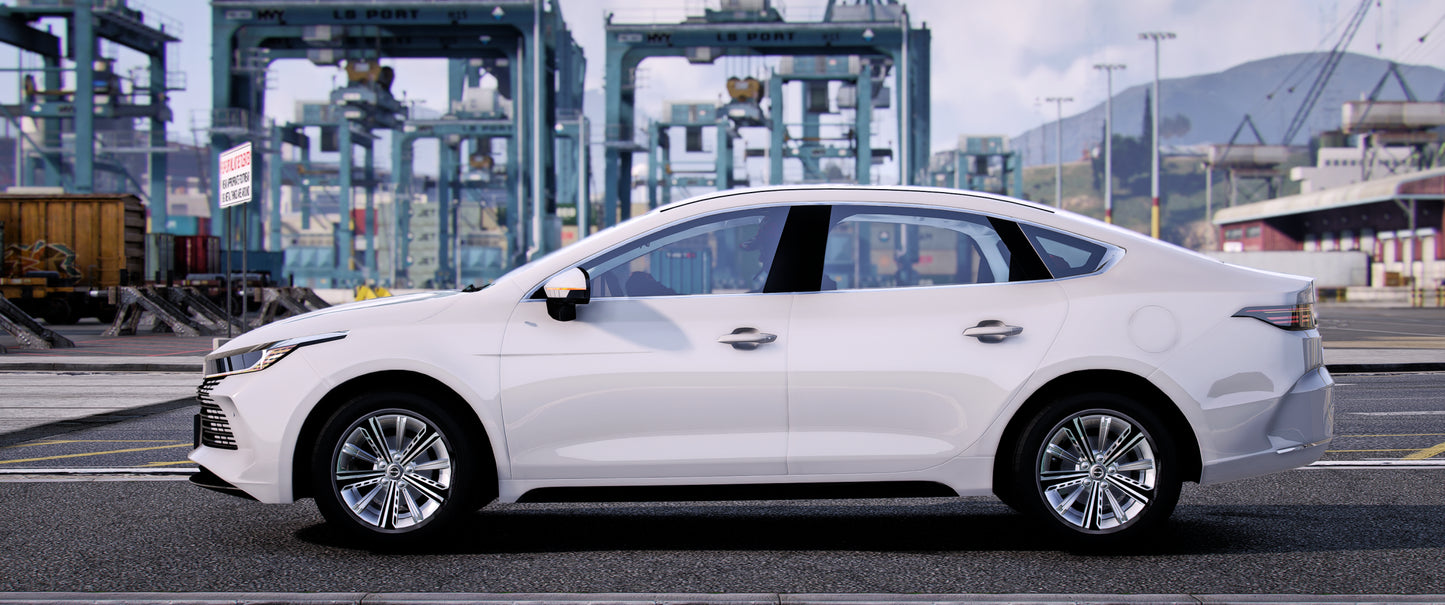 2024 BYD Destroyer 05 | Civ Builds