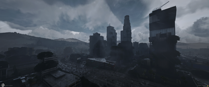 [MAP] Apocalypse MAP (World)