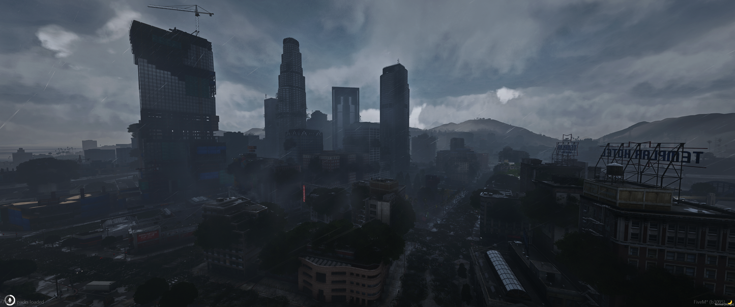 [MAP] Apocalypse MAP (World)