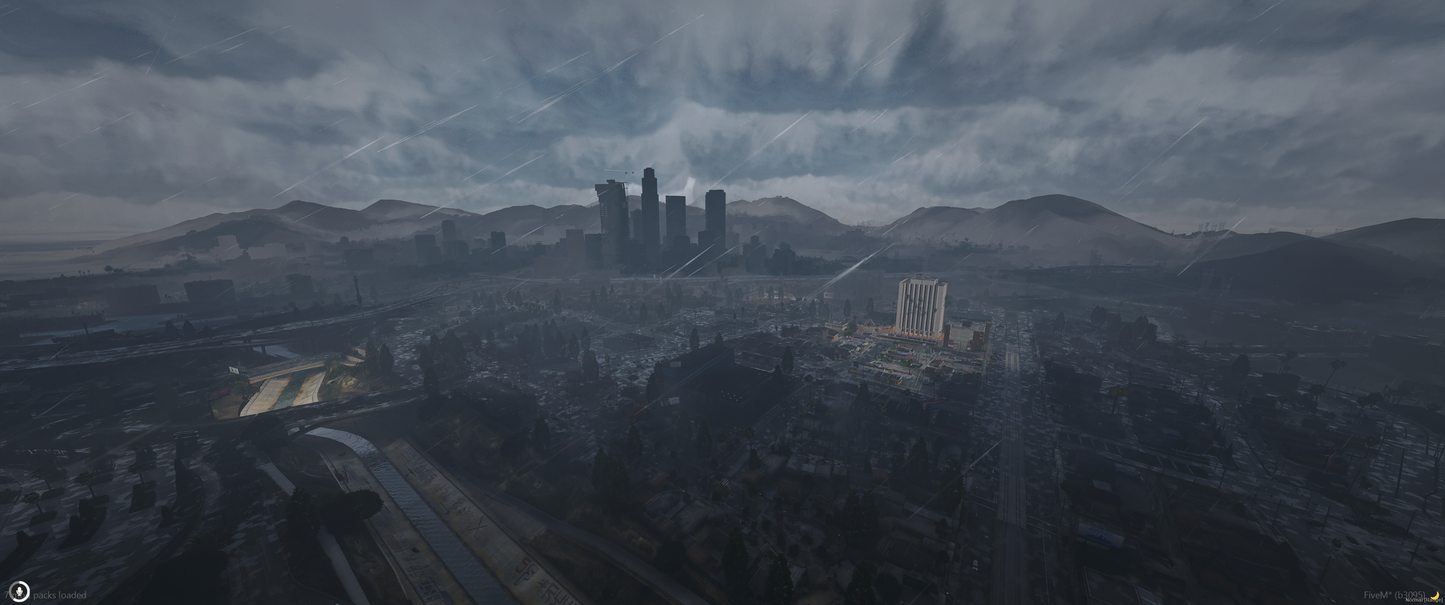 [MAP] Apocalypse MAP (World)