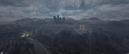 [MAP] Apocalypse MAP (World)