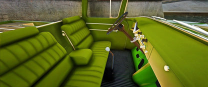 Chevy Apache Lowrider | One Deep