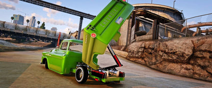 Chevy Apache Lowrider | One Deep