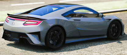 (Debadged) 2023 Acura NSX Type S Performance | LLS Customs