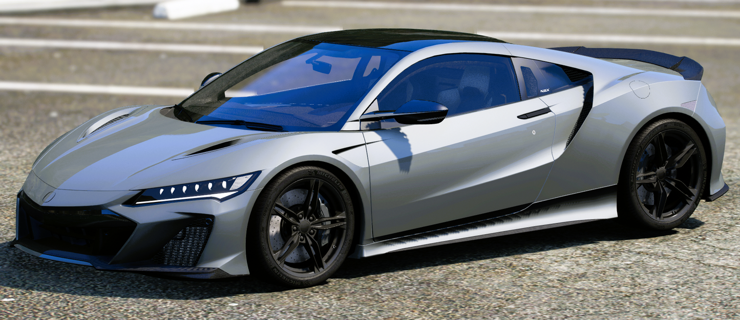 (Debadged) 2023 Acura NSX Type S Performance | LLS Customs