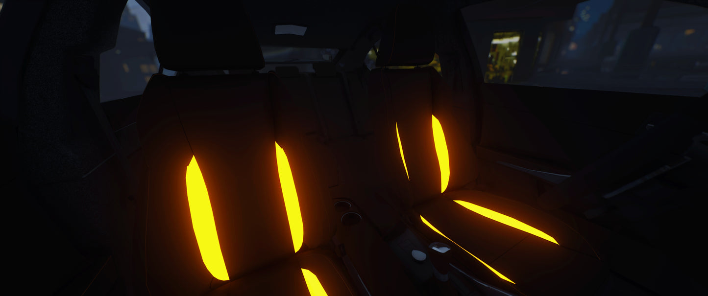 (Debadged) Lexus IS350 Hycade Demon Edition | L Builds