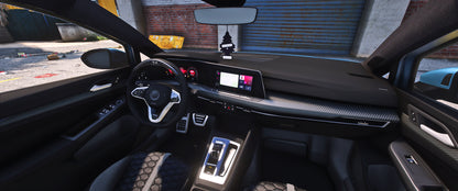 (Debadged) Volkswagen MK8 Estate | German Builds