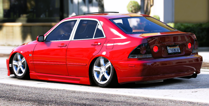 (Debadged) Lexus IS300 Deer | Koolin