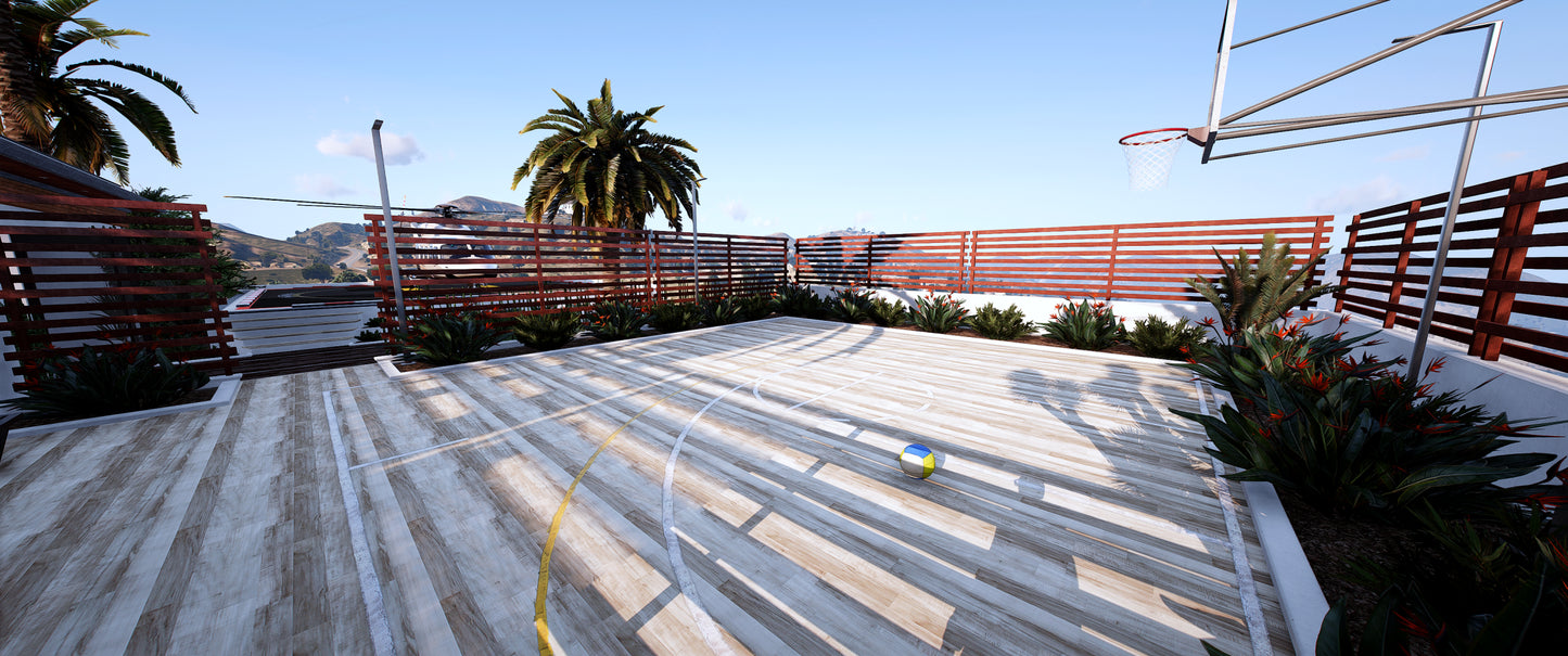 [MLO] Rooftop Eclipse Tower House (Apartment)