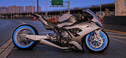 (Debadged LF) 21 BEEMAH 1100RSZ 30 GOAL | GG