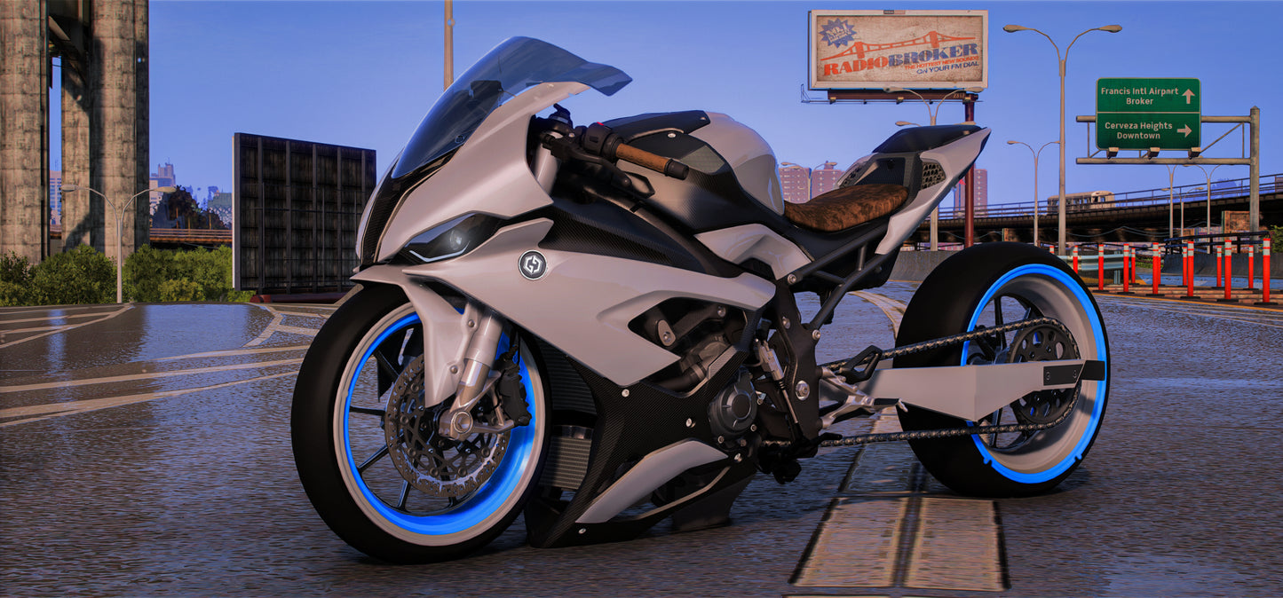 (Debadged LF) 21 BEEMAH 1100RSZ 30 GOAL | GG