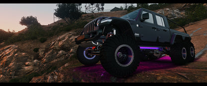 2020 Jeep Gladiator 6x6 | GG