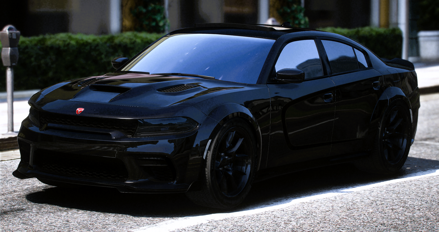 (Rebranded) Custom 2023 Dodge Charger 1000HP Hennessey Performance Redeye 6 Seater (Bulletproof)
