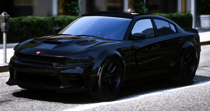 (Rebranded) Custom 2023 Dodge Charger 1000HP Hennessey Performance Redeye 6 Seater (Bulletproof)