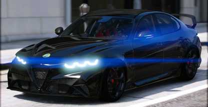 (Rebranded) 2023 Alfa Romeo Giulia Quadrifoglio