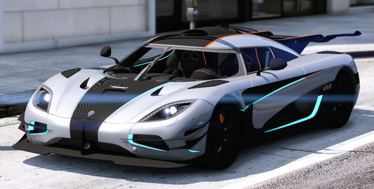 (Rebranded) 2015 Koenigsegg Agera One