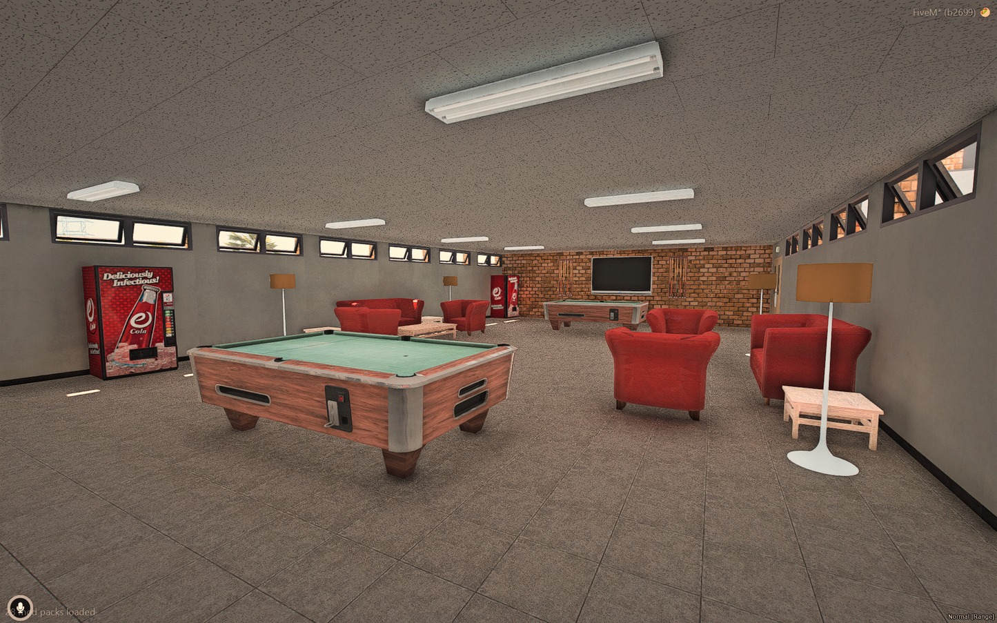 [MLO] Rewley Road Fire Station (Fire Department)