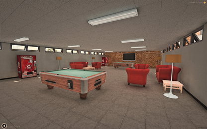 [MLO] Rewley Road Fire Station (Fire Department)