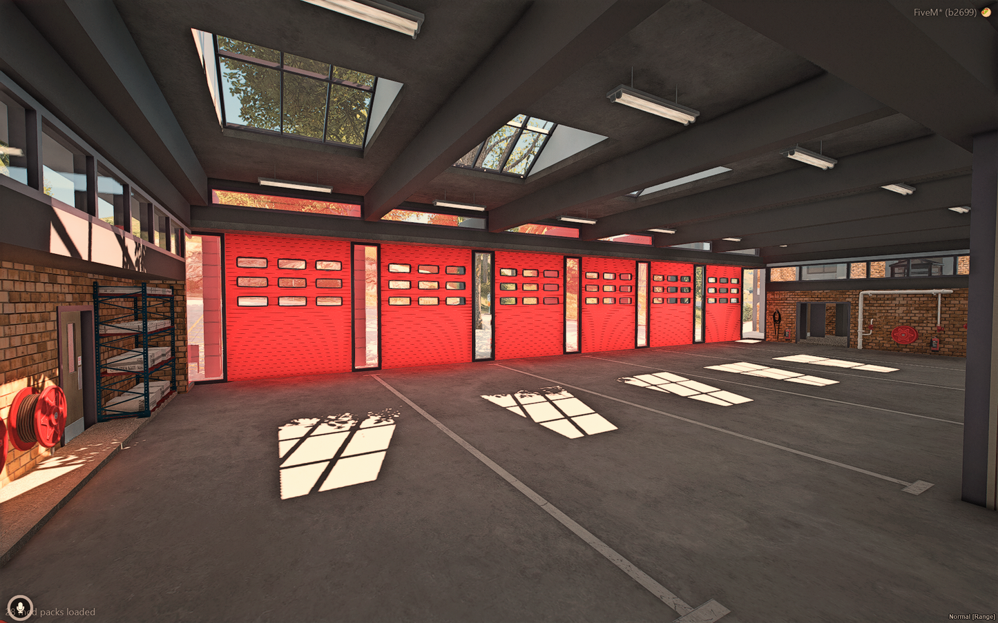 [MLO] Rewley Road Fire Station (Fire Department)