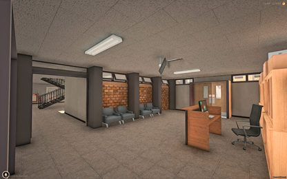 [MLO] Rewley Road Fire Station (Fire Department)