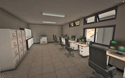 [MLO] Rewley Road Fire Station (Fire Department)