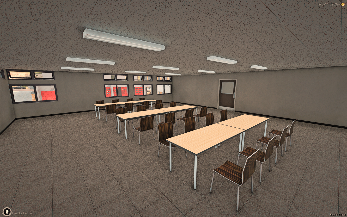 [MLO] Rewley Road Fire Station (Fire Department)