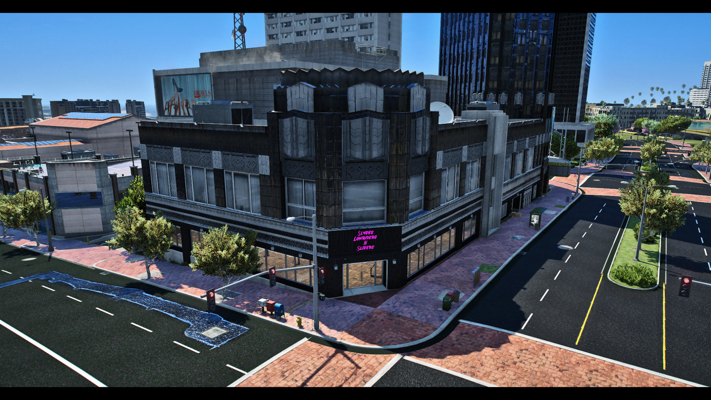 [MLO] Slydes Lowriders N Sliders (Dealership)