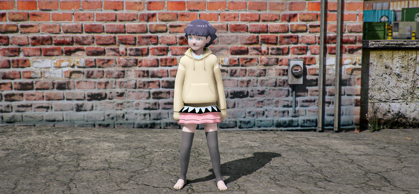 Uzumaki Himawari