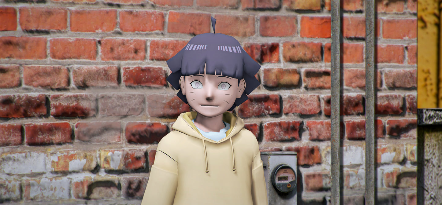 Uzumaki Himawari