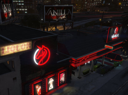 [MLO] New Vanilla Unicorn (Club)