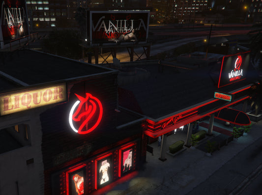 [MLO] New Vanilla Unicorn (Club)