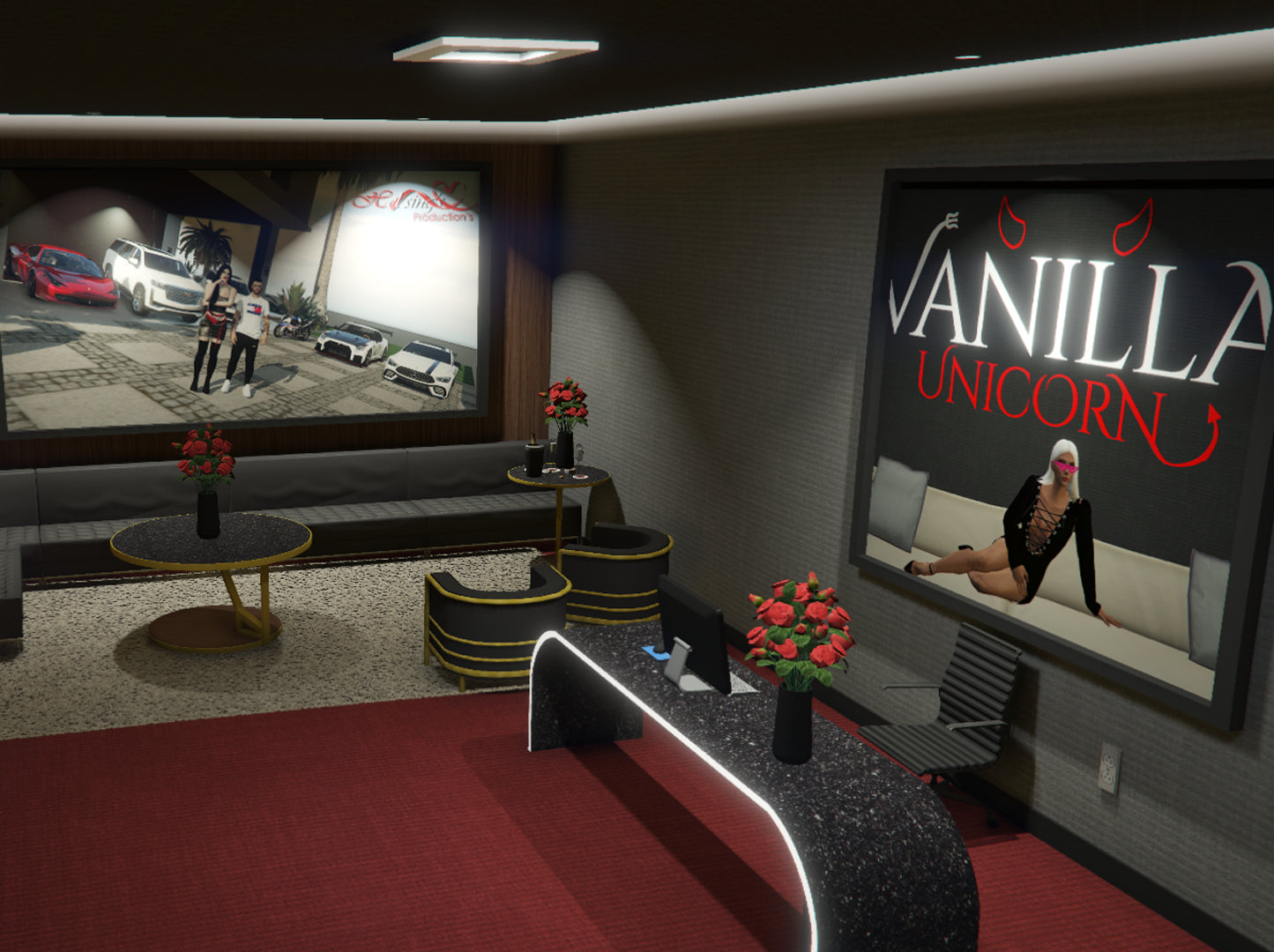 [MLO] New Vanilla Unicorn (Club)